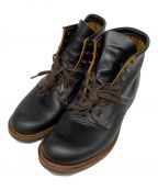 RED WINGレッドウィング）の古着「Beckman Flatbox」｜ブラック