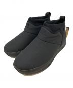 THE NORTH FACEザ ノース フェイス）の古着「FIREFLY BOOTIE」｜ブラック