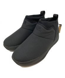 THE NORTH FACE（ザ ノース フェイス）の古着「FIREFLY BOOTIE」｜ブラック