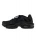 NIKE (ナイキ) AIR MAX PLUS ブラック サイズ:US8.5：15000円