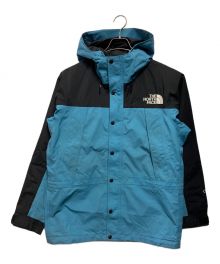 THE NORTH FACE（ザ ノース フェイス）の古着「マウンテンライトジャケット」｜ブルー