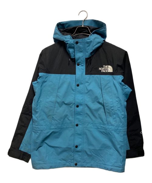 THE NORTH FACE（ザ ノース フェイス）THE NORTH FACE (ザ ノース フェイス) マウンテンライトジャケット ブルー サイズ:Мの古着・服飾アイテム