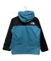 THE NORTH FACE (ザ ノース フェイス) マウンテンライトジャケット ブルー サイズ:М：12000円