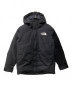 THE NORTH FACEザ ノース フェイス）の古着「MOUNTAIN DOWN JACKET」｜ブラック