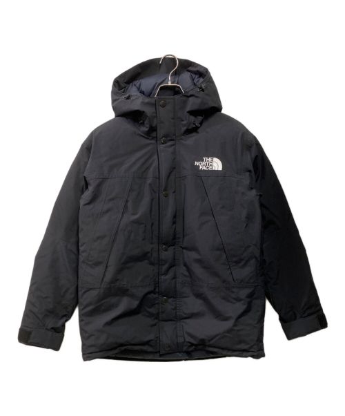 THE NORTH FACE（ザ ノース フェイス）THE NORTH FACE (ザ ノース フェイス) MOUNTAIN DOWN JACKET ブラック サイズ:Lの古着・服飾アイテム