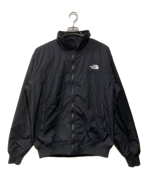 THE NORTH FACE（ザ ノース フェイス）THE NORTH FACE (ザ ノース フェイス) COMPACT NOMAD BLOUSON ブラック サイズ:XLの古着・服飾アイテム