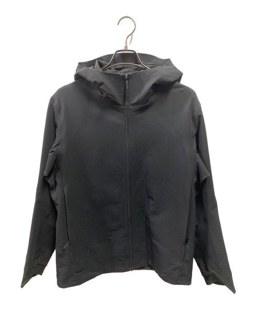 ARC'TERYX VEILANCE（アークテリクス ヴェイランス）ARC'TERYX VEILANCE (アークテリクス ヴェイランス) ISOGON MX JACKET ブラック サイズ:Sの古着・服飾アイテム