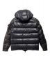 MONCLER (モンクレール) MAYA ダウンジャケット ネイビー サイズ:1：35000円