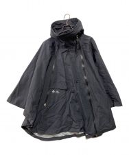 NIKE ACG (ナイキエージーシー) Gore-Tex 3-in-1 Poncho Jacket ブラック サイズ:М