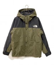 THE NORTH FACE (ザ ノース フェイス) Mountain Light Jacket L オリーブ サイズ:L