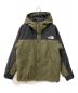 THE NORTH FACE（ザ ノース フェイス）の古着「Mountain Light Jacket L」｜オリーブ