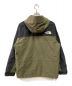 THE NORTH FACE (ザ ノース フェイス) Mountain Light Jacket L オリーブ サイズ:L：20000円