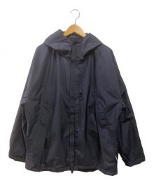 Plus Phenix×FREAK'S STORE（プラスフェニックス×フリークスストア）の古着「SP GORE-TEX WINDSTOPPER 中綿 SHELL PARKA」｜ネイビー