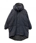 TODAYFULトゥデイフル）の古着「Monster Down Coat」｜ネイビー