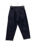 BLURHMSブラームス）の古着「12.9oz Selvage Denim BHS23S010-I」｜インディゴ