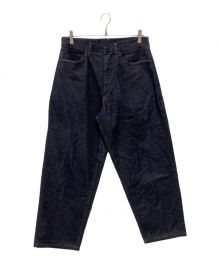 BLURHMS（ブラームス）の古着「12.9oz Selvage Denim BHS23S010-I」｜インディゴ