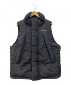 APPLEBUMアップルバム）の古着「Innercotton Vest」｜ブラック