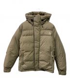 THE NORTH FACEザ ノース フェイス）の古着「オルタレーションバフズジャケット」｜ベージュ