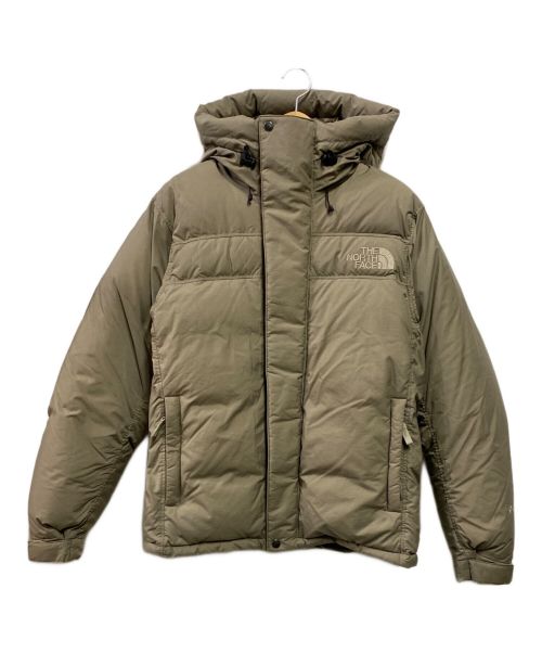 THE NORTH FACE（ザ ノース フェイス）THE NORTH FACE (ザ ノース フェイス) オルタレーションバフズジャケット ベージュ サイズ:Mの古着・服飾アイテム