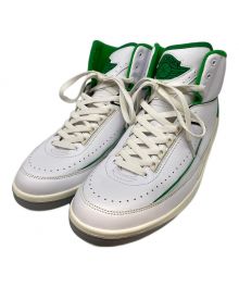 NIKE（ナイキ）の古着「Air Jordan 2 Retro "Lucky Green"」｜グリーン