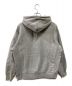 SUPREME (シュプリーム) S Logo Hooded Sweatshirt グレー サイズ:L：20000円