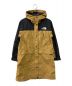 THE NORTH FACE（ザ ノース フェイス）の古着「ZI Magne Mountain Light Coat」｜ブラウン