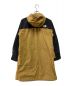 THE NORTH FACE (ザ ノース フェイス) ZI Magne Mountain Light Coat ブラウン サイズ:L：20000円