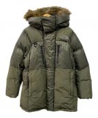 THE NORTH FACEザ ノース フェイス）の古着「Explore Him Coat」｜グリーン