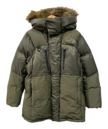 THE NORTH FACE（ザ ノース フェイス）の古着「Explore Him Coat」｜グリーン