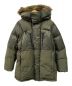 THE NORTH FACE（ザ ノース フェイス）の古着「Explore Him Coat」｜グリーン