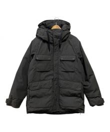 NANGA×EKAL（ナンガ×エカル）の古着「TAKIBI DOWN JACKET」｜グレー