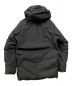 NANGA (ナンガ) EKAL (エカル) TAKIBI DOWN JACKET グレー サイズ:М：25000円