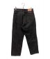 ACNE STUDIOS Bla konst (アクネステュディオスブロコンスト) 1991 Toj Vintage Black Loose Fit Jeans 3654050028 ブラック サイズ:28 / 32：25000円