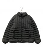 THEORIESセオリーズ）の古着「LUDLOW LIGHTWEIGHT PUFFERJACKET」｜ブラック