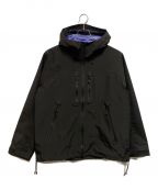 SUPREMEシュプリーム）の古着「GORE-TEX Taped Seam Shell Jacket」｜ブラック