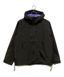 SUPREME（シュプリーム）の古着「GORE-TEX Taped Seam Shell Jacket」｜ブラック