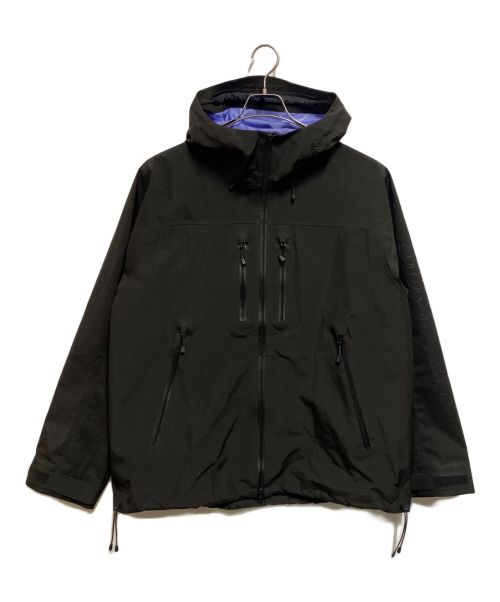 SUPREME（シュプリーム）SUPREME (シュプリーム) GORE-TEX Taped Seam Shell Jacket ブラック サイズ:Lの古着・服飾アイテム