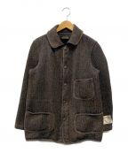 BROWN'S BEACH JACKETブラウンズビーチジャケット）の古着「COVERALL 1st」｜ブラウン