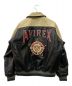 AVIREX (アヴィレックス) STADIUM JACKET WILD BEARS アイボリー サイズ:М：45000円