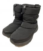 THE NORTH FACEザ ノース フェイス）の古着「NUPTSE BOOTIE WP V」｜ブラック