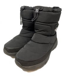 THE NORTH FACE（ザ ノース フェイス）の古着「NUPTSE BOOTIE WP V」｜ブラック