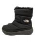 THE NORTH FACE (ザ ノース フェイス) NUPTSE BOOTIE WP V ブラック サイズ:US10：10000円