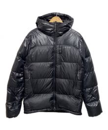 Patagonia（パタゴニア）の古着「FITZROY DOWN PARKA」｜ブラック