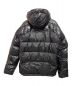 Patagonia (パタゴニア) FITZROY DOWN PARKA ブラック サイズ:S：27000円