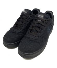 NIKE×stussy（ナイキ×ステューシー）の古着「スニーカー」｜ブラック