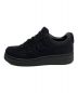 NIKE (ナイキ) stussy (ステューシー) スニーカー ブラック サイズ:US7：17000円