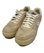 NIKE×stussyナイキ×ステューシー）の古着「Air Force 1 Low 