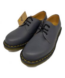 Dr.Martens（ドクターマーチン）の古着「3ホールシューズ」｜グレー