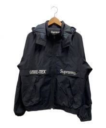 SUPREME（シュプリーム）の古着「GORE-TEX Court Jacket」｜ブラック