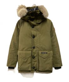 CANADA GOOSE（カナダグース）の古着「GLADBURY」｜オリーブ